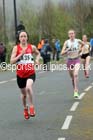 Senior womens relay, Elswick Good Friday Road Races. Photo: David T. Hewitson/Sports for All Pics